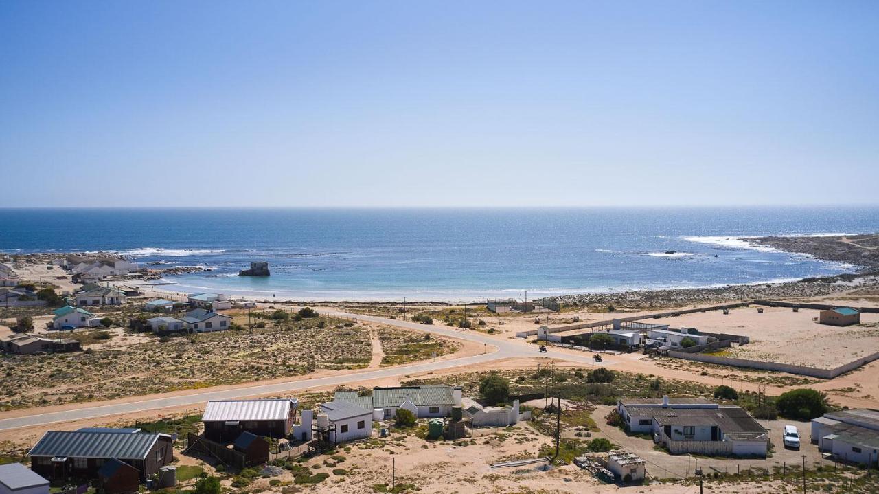 Dogstone Cottage Hondeklipbaai Екстер'єр фото