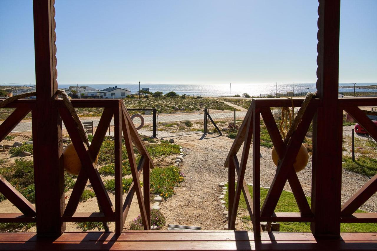 Dogstone Cottage Hondeklipbaai Екстер'єр фото