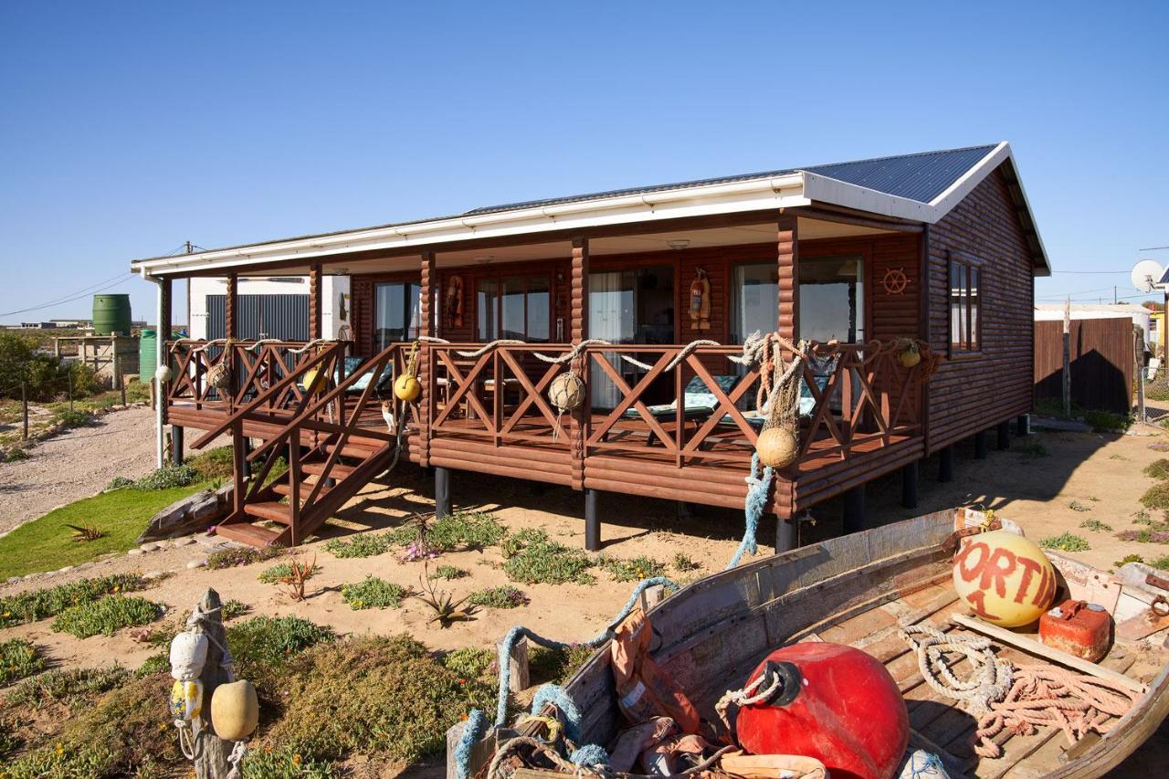 Dogstone Cottage Hondeklipbaai Екстер'єр фото