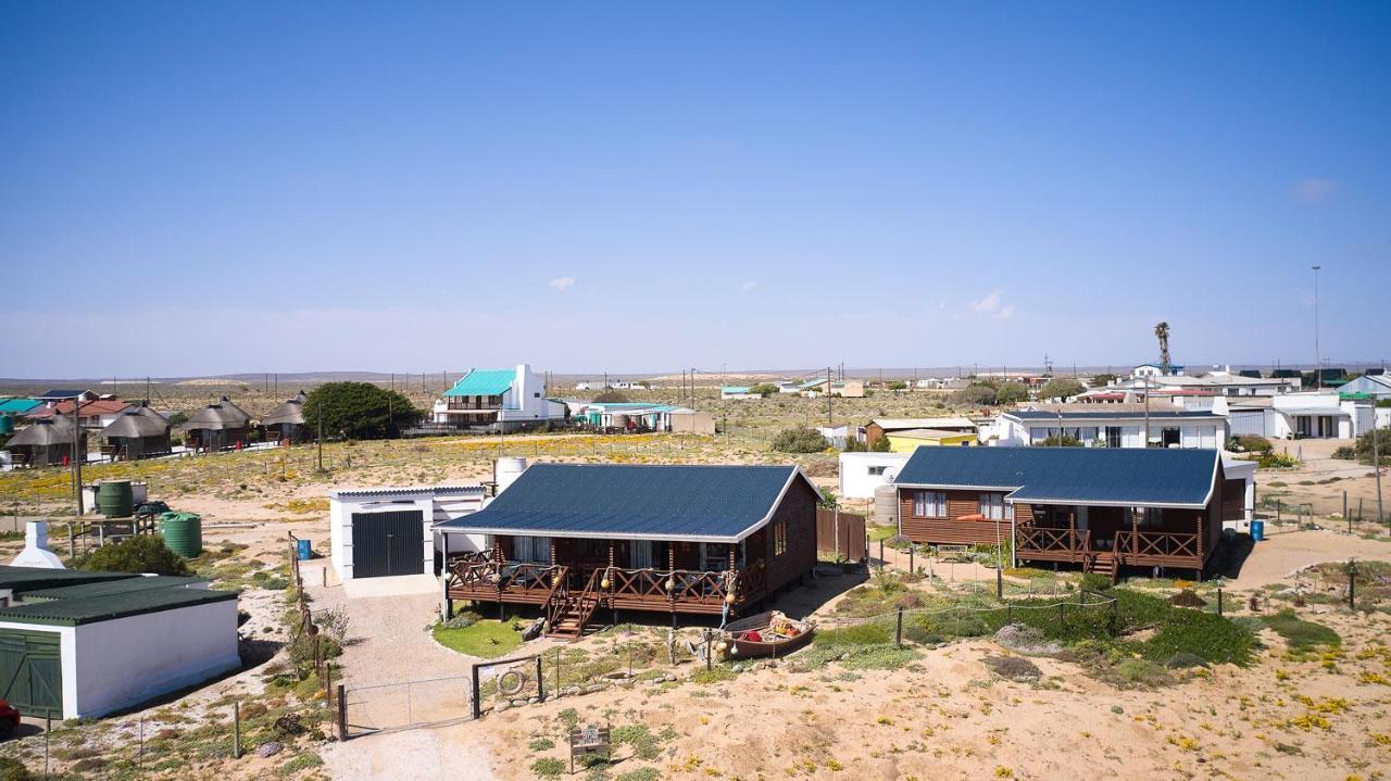 Dogstone Cottage Hondeklipbaai Екстер'єр фото